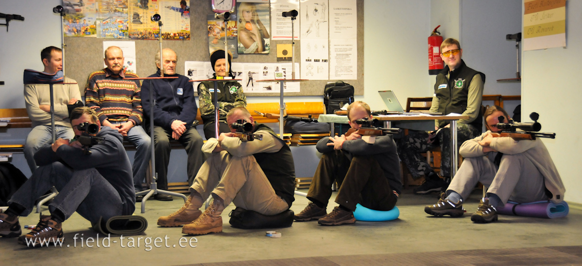 Veerandfinaali esimene vahetus tulejoonel